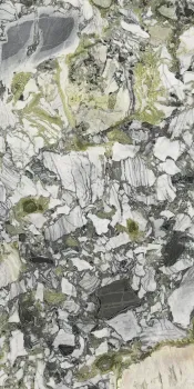 Керамогранит IRIS FMG Marmi Maxfine Ocean White Lucido 75х150 L175559MF6