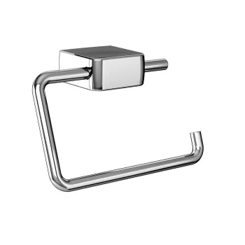Держатель туалетной бумаги без крышки Emco Trend, круглый стержень, хром 0200 001 01