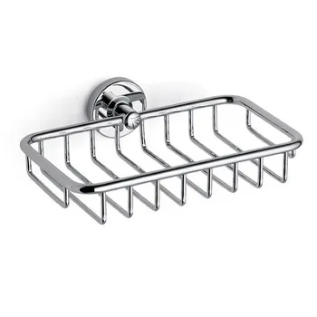 Полка-сетка для душа Bertocci Cinquecento 22х3х12, хром 11005720000