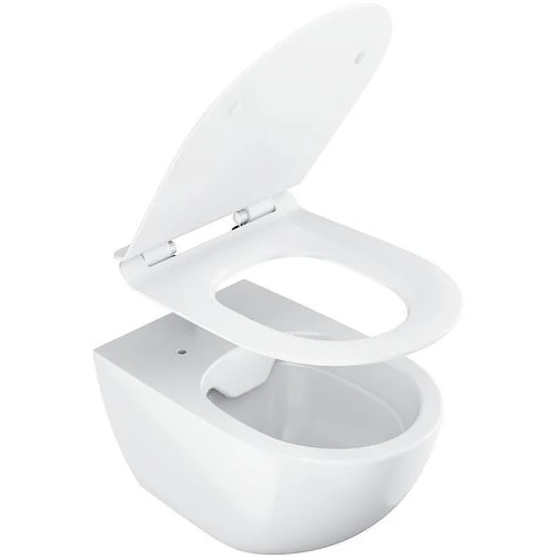 Сиденье для унитаза Ravak X01861 белое