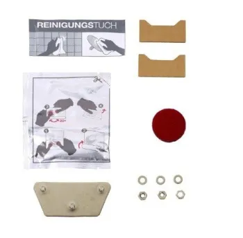 Клеевой комплект Keuco 04994000600 Nr. 6