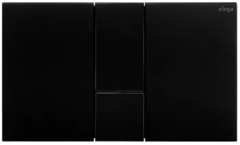 Панель смыва Viega 773304 черная