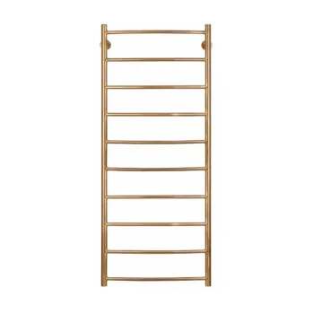 Полотенцесушитель электрический Secado Милан 1 4603777478735 120х53 правый бронза