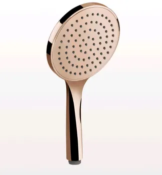 Душевая лейка Gessi 14370.030 Copper PVD