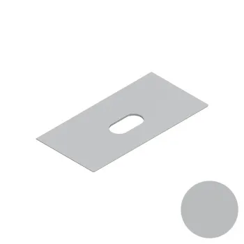 Столешница керамическая 100×50 Catalano Ceramic Top Cemento satinato 0831000023