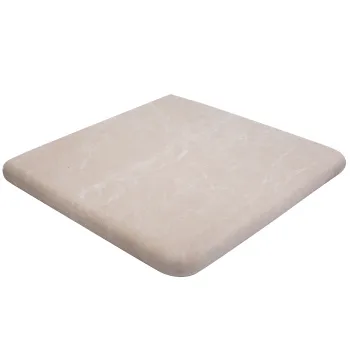 Ступень угловая керамогранит Exagres Cartabon Nevada Limestone 33x334 шт