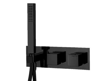 Встроенный термостатический смеситель для душа Fima Carlo Frattini FIMATHERM F3989NX3NS