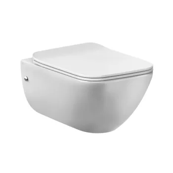 Унитаз подвесной Gessi Origini Matt White Ceramic 39118.531