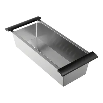 Коландер Omoikiri CO-02-IN для моек нержавеющая сталь 4999002