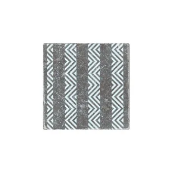 Декор Stone4Home Black Marble Motif №8 10x10 шт