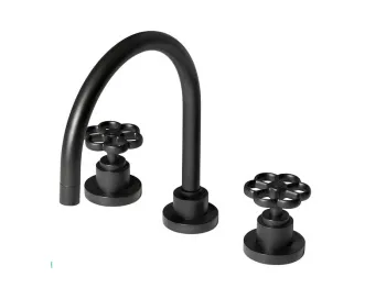 Смеситель для раковины Mamoli Hipster 45180000005K черный