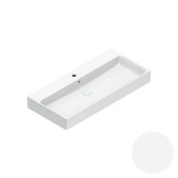 Раковина 100×47 Catalano Premium Bianco satinato 0221002021
