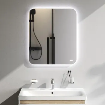 Зеркало с подсветкой AM.PM X-Joy M85MOX10601S1