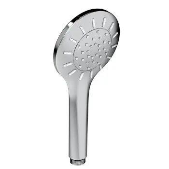 Laufen Schower accessories Mytwin ручной душ MyTwin100, 1 тип струи