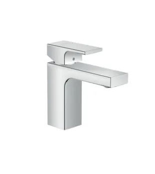 Смеситель для раковины Hansgrohe Vernis Shape 71568000 хром