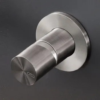 Смеситель для ванны CЕА Design Cartesio CAR 15 S сталь