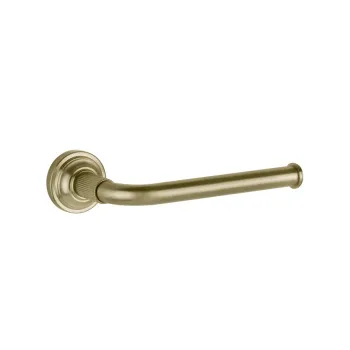 Держатель туалетной бумаги Gessi Venti20 65455.727 Brass Brushed PVD