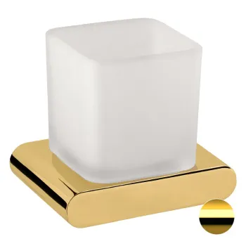 Стакан Remer Lounge золото глянцевое (DO) LN15DO