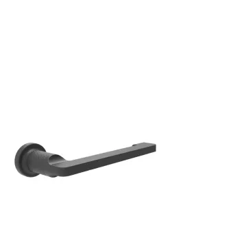 Держатель туалетной бумаги Gessi Inciso 58455.299 Matte Black