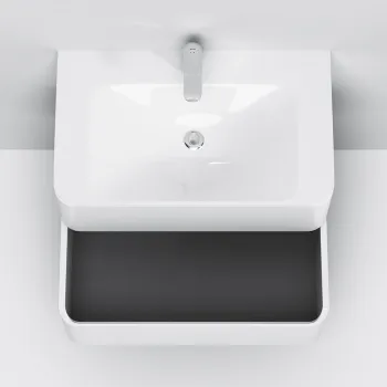 Мебельная раковина AM.PM Sensation M30WPC0801WG