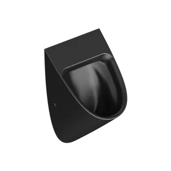 Писсуар Catalano 54x30 Rimless, с отв под крышку, черный матовый 932541022