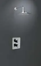 Смеситель для душа Ramonsoler Alexia встраиваемый термостатический на 1 выход 362411S