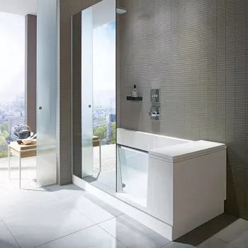 Акриловая ванна Duravit Shower + Bath 170x75 700404000000000