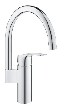 Смеситель для кухни Grohe Eurosmart 33202003 хром