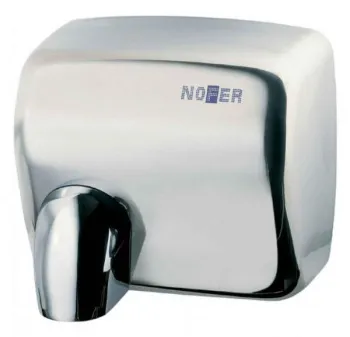 Сушилка для рук Nofer CYCLON (глянцевая) 01101.В
