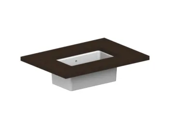 Раковина встраиваемая под столешницу Scarabeo GAIA-TECH-MIKY 8091