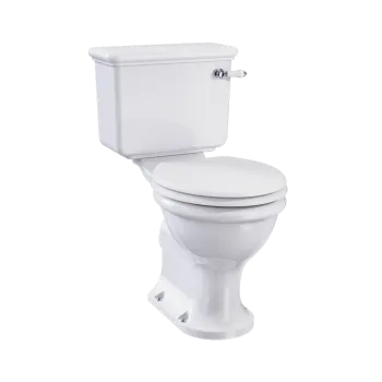 Напольный унитаз Burlington Guild GU6115CW белый