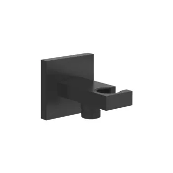 Шланговое подключение Gessi Rettangolo 20161.299 Matte Black