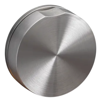 Вентиль запорный CEA Design Giotto GIO 35 S для холодной воды сталь