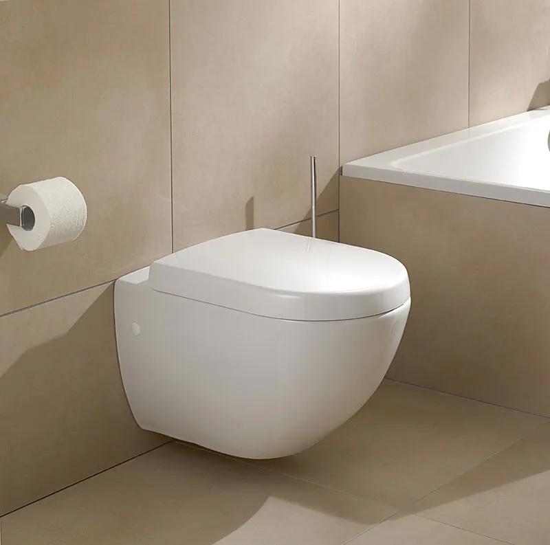 Подвесной унитаз Villeroy&Boch Subway 660010R1