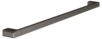 Полотенцедержатель Keuco Moll 12701350800 титан черный шлифованный