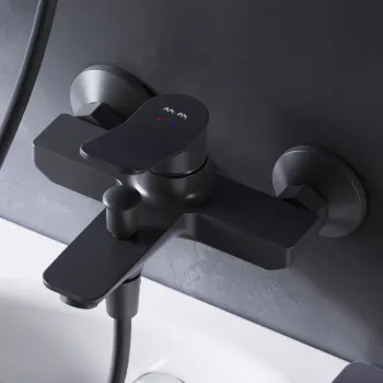 Смеситель для ванны и душа AM.PM X-Joy F85A10022