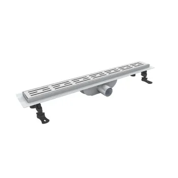 Душевой лоток Drain Leo-40 линейная 800 мм хром 60214080-00