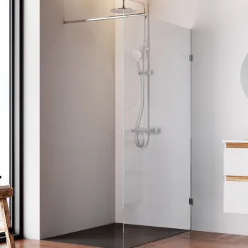 Душевая перегородка AM.PM X-Joy 120x195 W94WI-120-F1-MTE