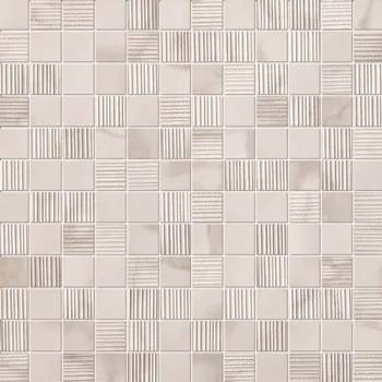 Керамическая плитка Fap Roma Calacatta Mosaico 30.5x30.5 см fLTB