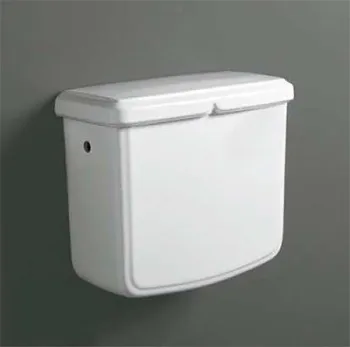 Бачок для унитаза Simas Arcade AR 802 / R 01 Br подвесной белый