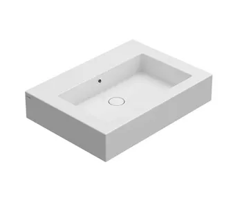 Раковина Globo  INCANTHO подвесная или для установки на столешницу 71.51 ц IN071ABI