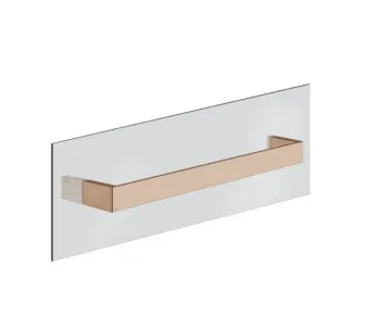 Полотенцедержатель Gessi Rettangolo 20963.030 Copper PVD