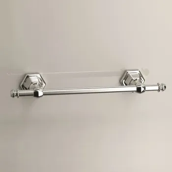 Полотенцедержатель Devon&Devon Jubilee 33 никель JB109NK