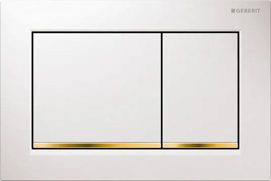 Клавиша смыва Geberit Omega 30 115.080.KK.1