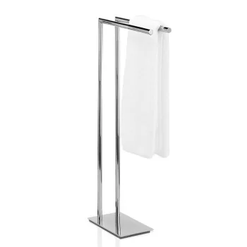 Полотенцедержатель двойной Decor Walther Straight 504800 хром