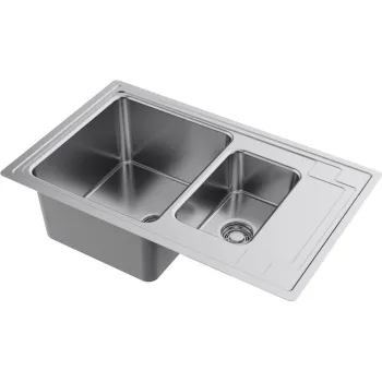 Мойка кухонная Omoikiri Mizu 78-2-IN 4973731