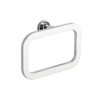 Полотенцедержатель кольцо Colombo Nordic 21см хром B5231.CR