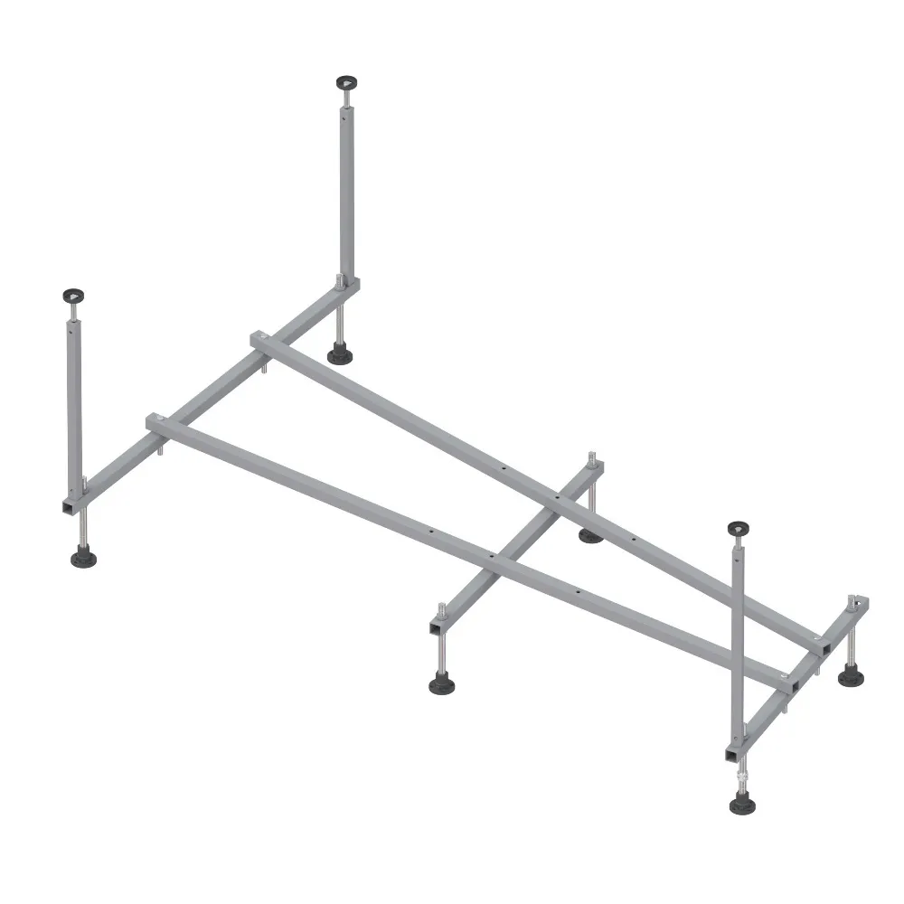 Каркас для ванн AM.PM Spirit 160х100 W72A-160-100W-R2