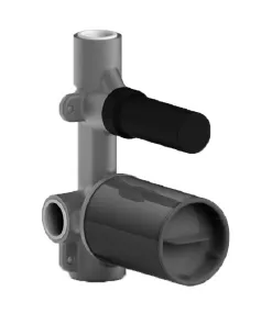 Cкрытая часть cмеситель для душа (скрытая часть) Fantini  2 потока 4400M822A