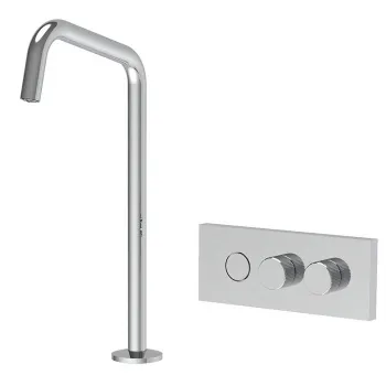 Смеситель для раковины Fima Carlo Frattini Switch On F5951DCR хром